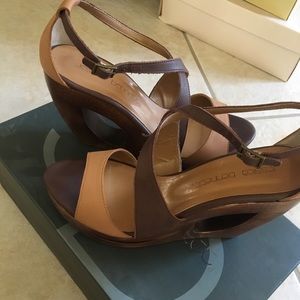 Jessica Bennett wedges